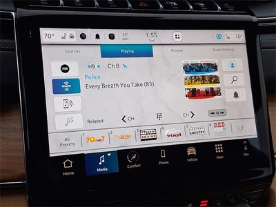 2025 Jeep Grand Cherokee L Summit Reserve 4x4