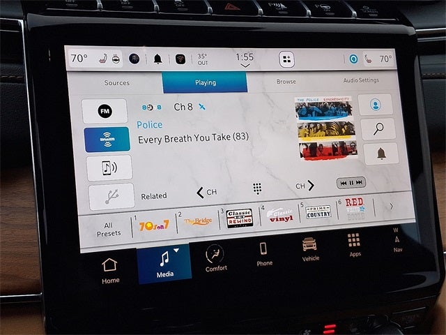 2025 Jeep Grand Cherokee L Summit Reserve 4x4