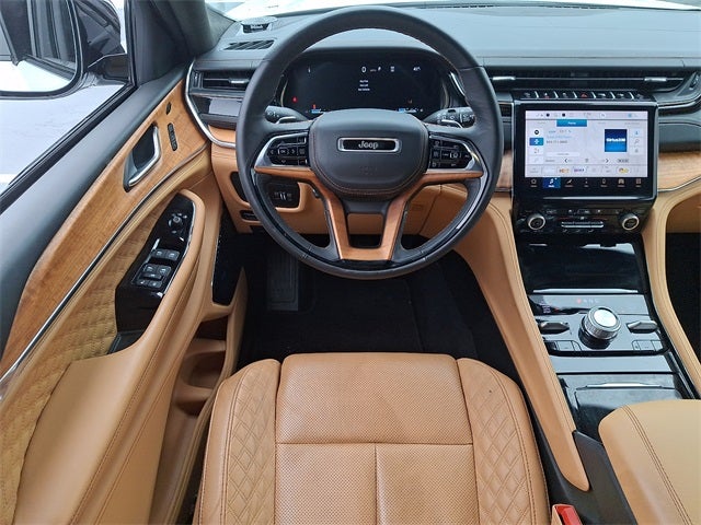 2024 Jeep Grand Cherokee L Summit Reserve 4x4