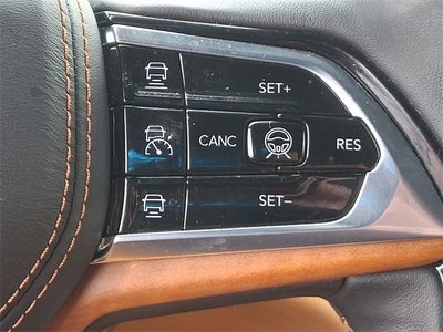 2024 Jeep Grand Cherokee L Summit Reserve 4x4