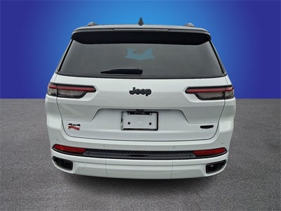 2024 Jeep Grand Cherokee L Summit Reserve 4x4