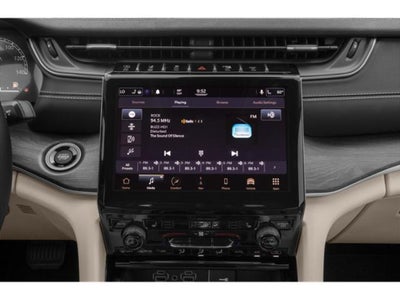 2022 Jeep Grand Cherokee L Summit Reserve 4x4