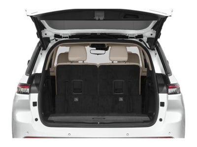 2022 Jeep Grand Cherokee L Summit Reserve 4x4