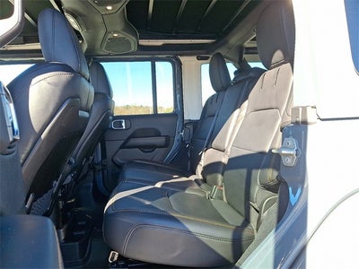 2024 Jeep Wrangler Sahara 4xe