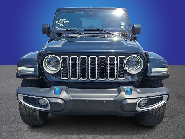 2024 Jeep Wrangler Sahara 4xe