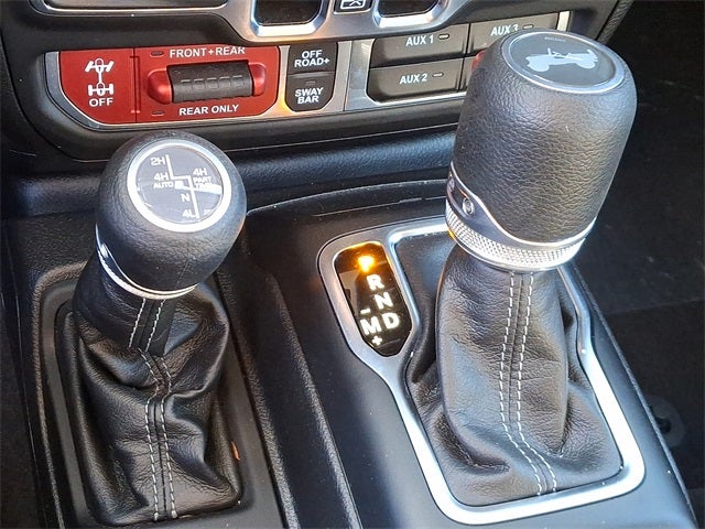 2025 Jeep Wrangler Rubicon 4xe