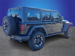 2025 Jeep Wrangler Rubicon 4xe