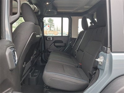 2025 Jeep Wrangler Rubicon 4xe