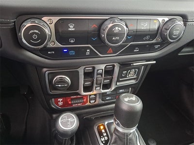 2025 Jeep Wrangler Rubicon 4xe