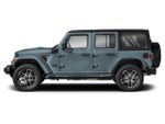 2025 Jeep Wrangler Rubicon 4xe