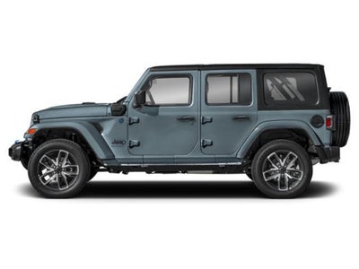 2025 Jeep Wrangler Rubicon 4xe