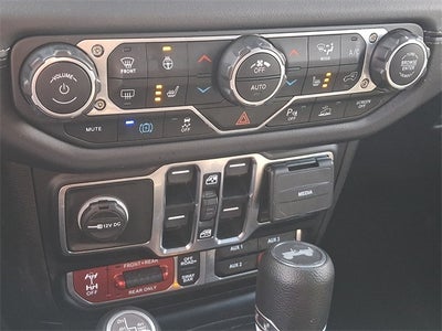 2025 Jeep Wrangler Rubicon 4xe