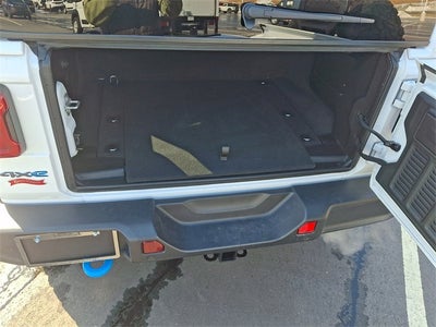 2025 Jeep Wrangler Rubicon 4xe