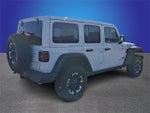 2025 Jeep Wrangler Rubicon 4xe