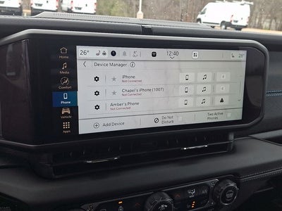 2025 Jeep Wrangler Rubicon 4xe