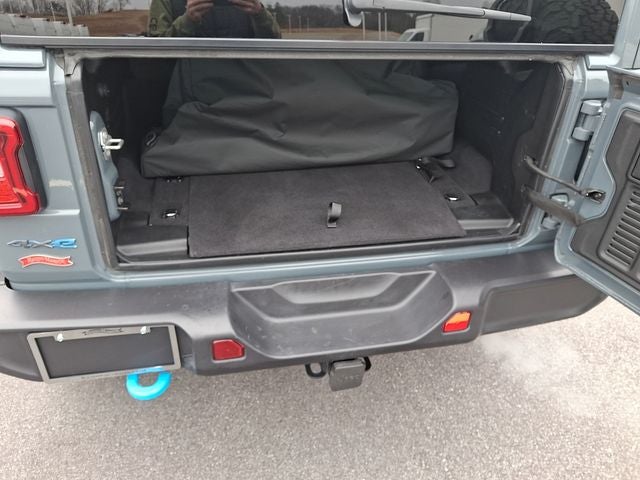 2025 Jeep Wrangler Rubicon 4xe