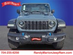 2025 Jeep Wrangler Rubicon 4xe