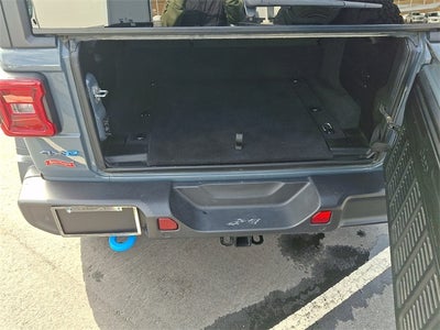 2025 Jeep Wrangler Rubicon 4xe