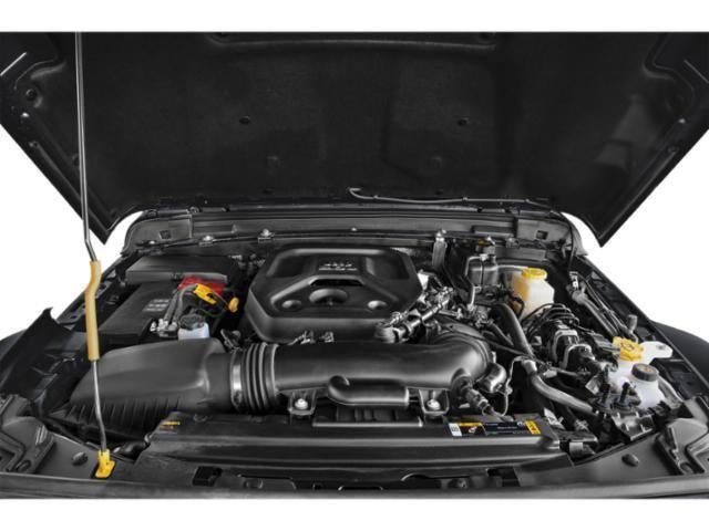 2024 Jeep Wrangler 4-Door Rubicon 392 4x4