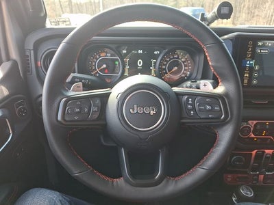 2024 Jeep Wrangler 4-Door Rubicon 392 4x4