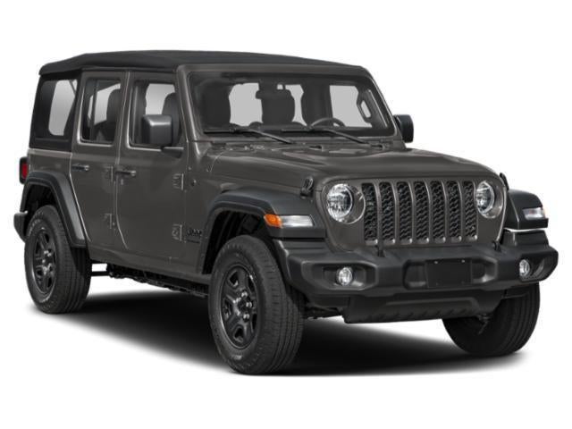 2024 Jeep Wrangler 4-Door Rubicon 392 4x4