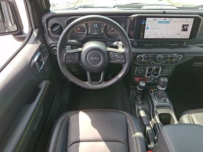 2024 Jeep Wrangler 4-Door Rubicon 392 Final Edition 4x4
