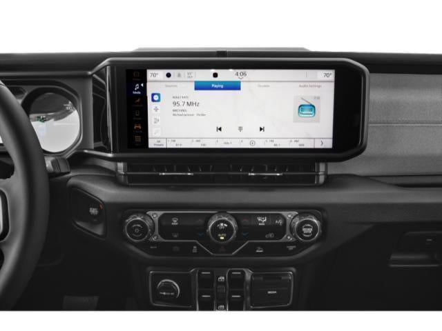 2024 Jeep Wrangler Summit 4xe