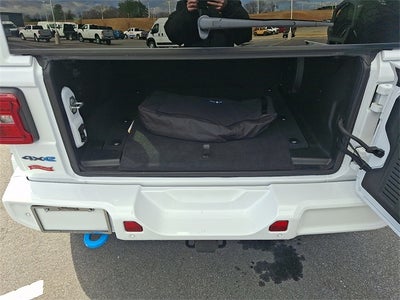 2024 Jeep Wrangler Summit 4xe