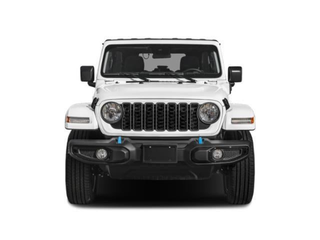2024 Jeep Wrangler Summit 4xe