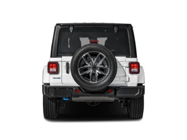 2024 Jeep Wrangler Summit 4xe