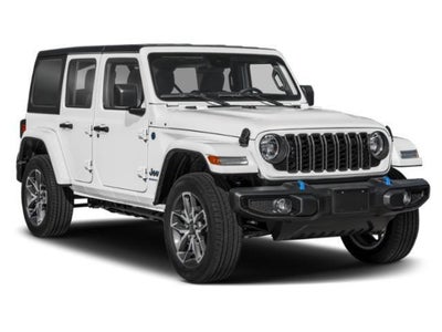 2024 Jeep Wrangler Summit 4xe