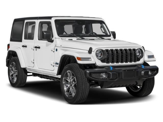 2024 Jeep Wrangler Summit 4xe