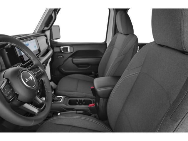 2024 Jeep Wrangler Summit 4xe