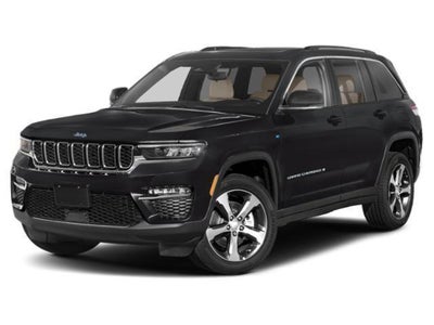 2023 Jeep Grand Cherokee Summit