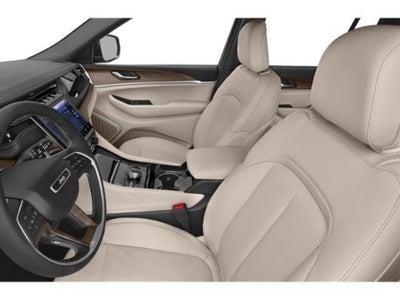 2023 Jeep Grand Cherokee Summit