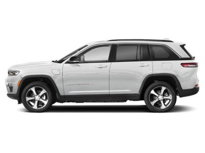 2022 Jeep Grand Cherokee Summit Reserve 4x4