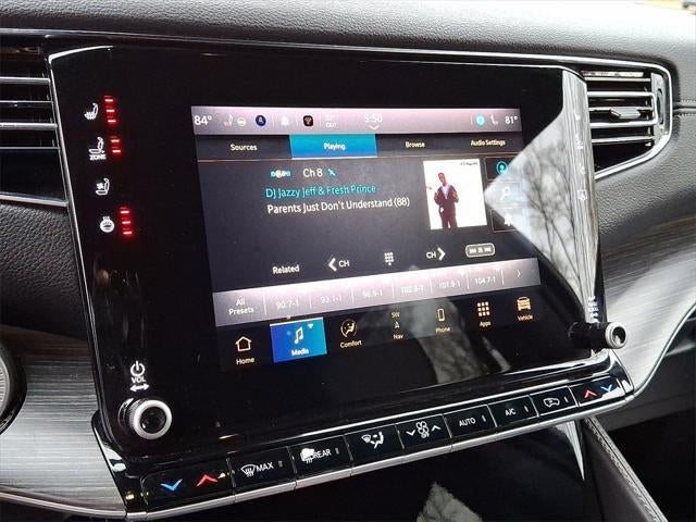 2023 Jeep Wagoneer L Series III 4x2