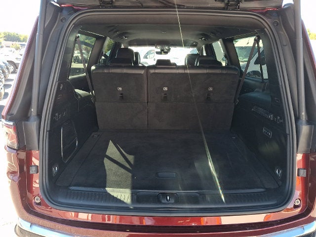 2024 Jeep Wagoneer L Series II 4x4