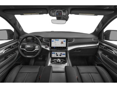 2024 Jeep Grand Wagoneer L Series II 4x4