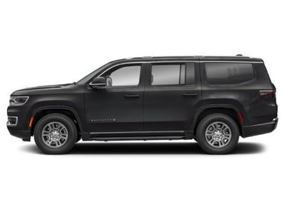 2024 Jeep Wagoneer Series II Carbide 4x4