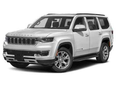 2022 Jeep Wagoneer Series II 4x4