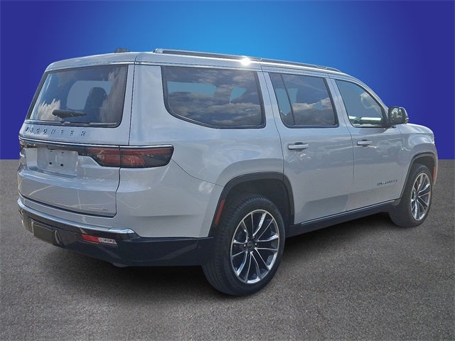 2024 Jeep Wagoneer Series III 4x4