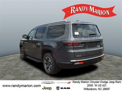 2023 Jeep Wagoneer Series III 4x4