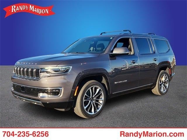 2022 Jeep Wagoneer Series III 4x4