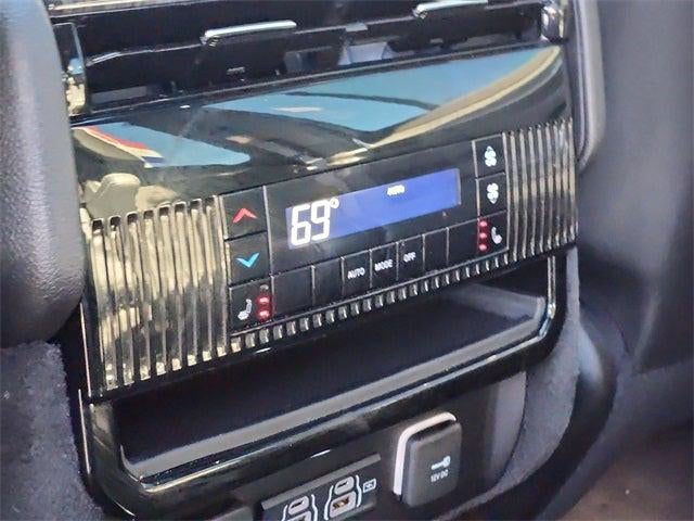 2022 Jeep Wagoneer Series III 4x4