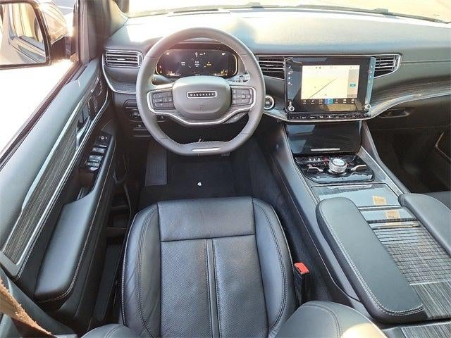 2022 Jeep Wagoneer Series III 4x4