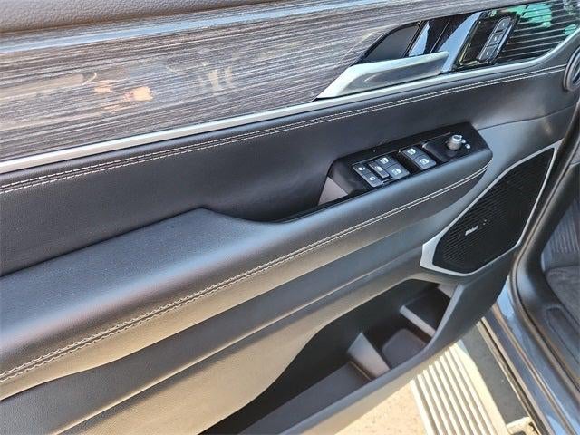2022 Jeep Wagoneer Series III 4x4