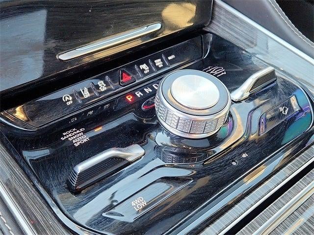 2022 Jeep Wagoneer Series III 4x4