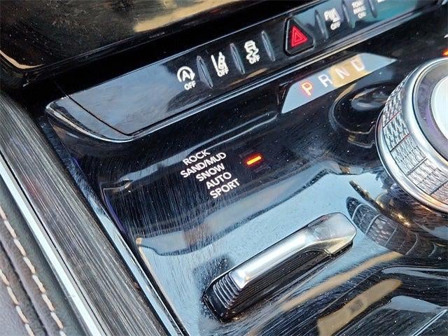 2022 Jeep Wagoneer Series III 4x4