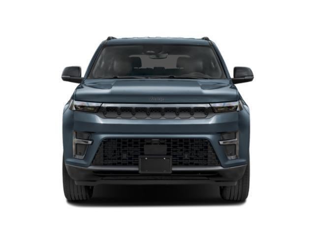 2026 Jeep Grand Wagoneer Summit Obsidian 4x4